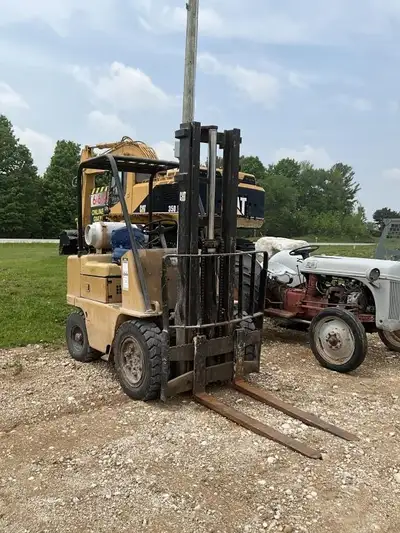 This item is locked into an online, NO RESERVE auction held by 6&6 Auctions. Bidding opens Monday Ju...