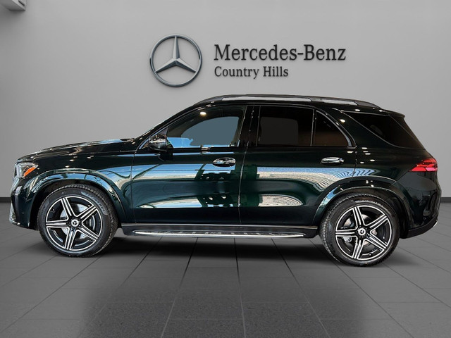 2025 Mercedes-Benz GLE450 4MATIC SUV Warranty until 2030! 3rd ro in Cars & Trucks in Calgary - Image 2