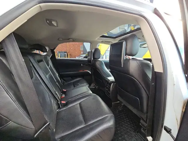 2010 Lexus RX 450H AWD HYBRID **NAVIGATION-CAMERA-TV/DVD-ROOF** in Cars & Trucks in City of Toronto - Image 19