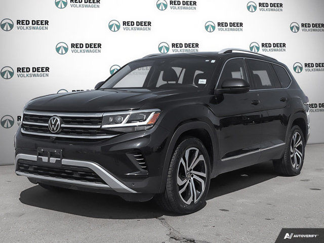 2021 Volkswagen Atlas Execline in Cars & Trucks in Red Deer