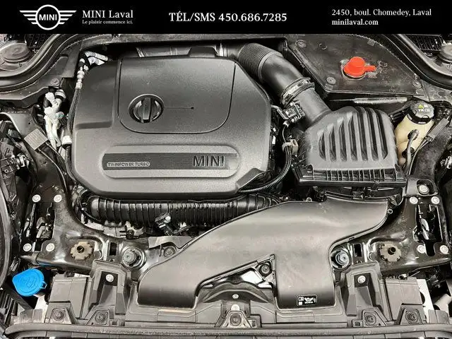 2023 MINI 3 Portes Cooper S | Ligne Première | Navigation in Cars & Trucks in Laval / North Shore - Image 9