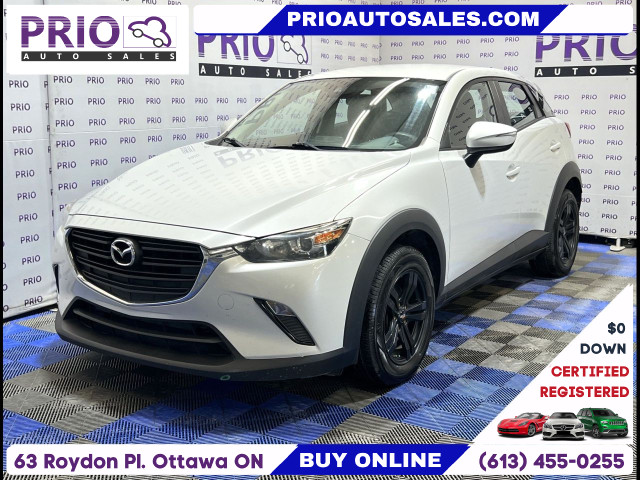 2019 Mazda CX-3 in Cars & Trucks in Ottawa
