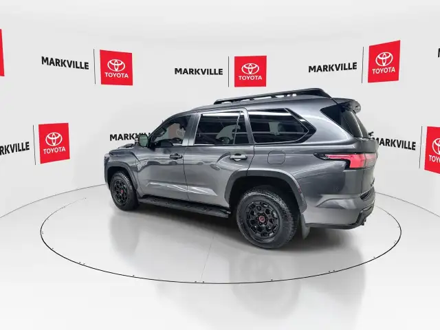 2024 Toyota Sequoia Limited TRD PRO | 360 CAM | 18" FORGED WH... in Cars & Trucks in Markham / York Region - Image 8