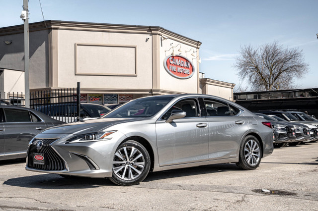 2019 Lexus ES ES 300h | NAVI | CAM | SUNROOF | LDW | in Cars & Trucks in City of Toronto - Image 2