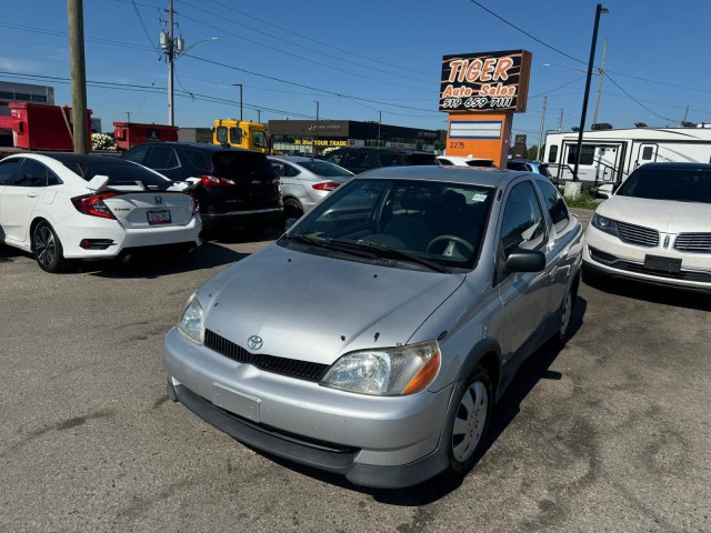 2000 Toyota Echo COUPE, RARE, AUTO, ONLY 122KMS, CERTIFIED in Cars & Trucks in London