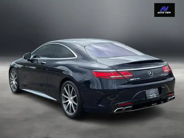 2019 Mercedes-Benz S-Class AMG S 63 **CLEAN CARFAX** in Cars & Trucks in Hamilton - Image 8