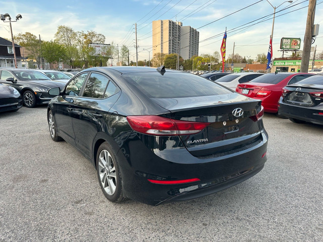 2017 Hyundai Elantra GLS | Sunroof | Push to Start in Cars & Trucks in City of Toronto - Image 4