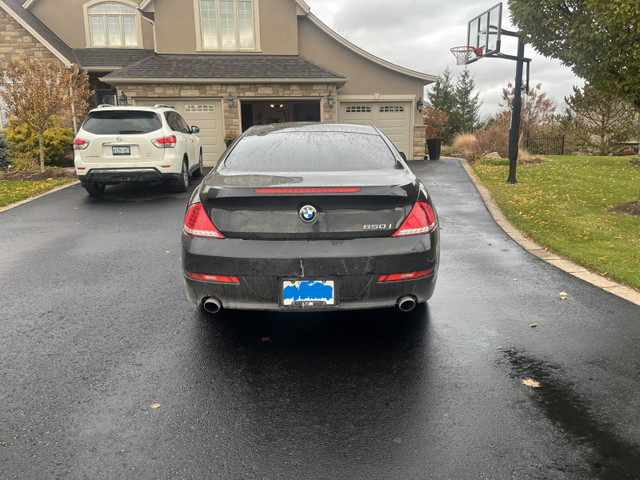 2009 BMW 6 Series Basic in Cars & Trucks in Brantford - Image 2