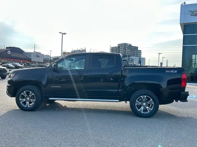 2020 Chevrolet Colorado 4WD Z71 Z71|CREW CAB|REAR WINDOW in Cars & Trucks in City of Toronto - Image 3