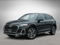 This Audi Q5 delivers a Intercooled Turbo Gas/Electric I-4 2.0 L/121 engine powering this Automatic... (image 6)