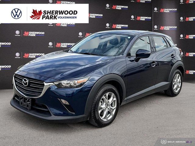 2021 Mazda CX-3 GS | AWD | LUXURY PACKAGE | HEATED SEATS in Cars & Trucks in Strathcona County - Image 2