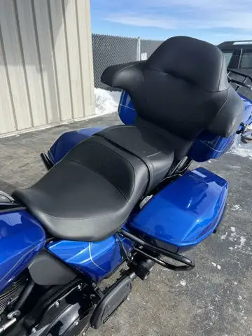 2025 Harley-Davidson FLHXU - Street Glide Ultra in Sport Touring in Winnipeg - Image 12
