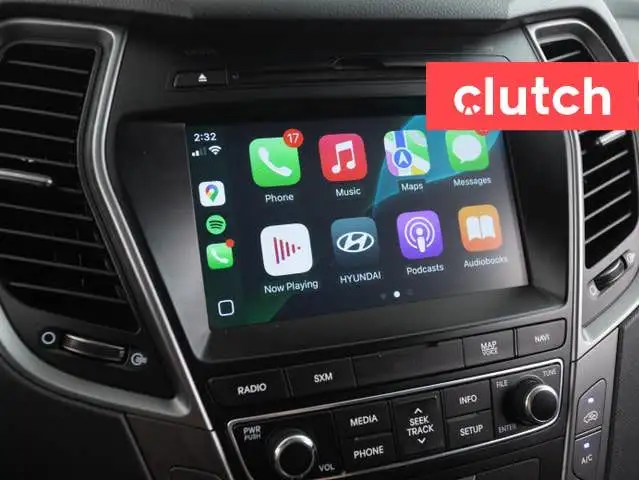 2018 Hyundai Santa Fe Sport 2.0T Limited AWD w/Apple CarPlay & A in Cars & Trucks in City of Toronto - Image 35