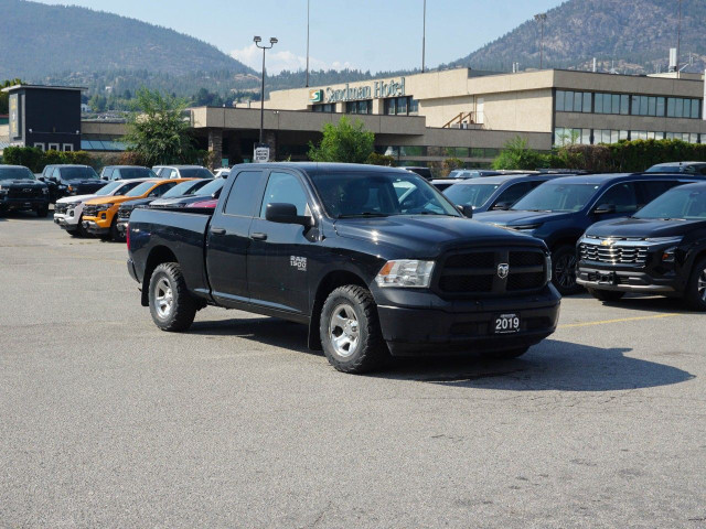 2019 Ram 1500 Classic in Cars & Trucks in Penticton - Image 3