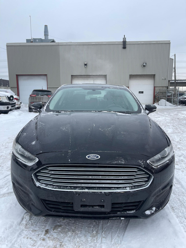 2016 Ford Fusion SE in Cars & Trucks in City of Montréal - Image 2