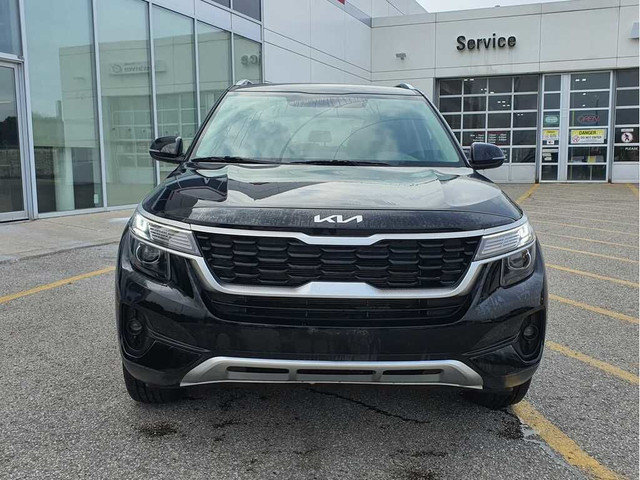 2023 Kia Seltos LX AWD | Auto | Alloys in Cars & Trucks in City of Toronto - Image 3