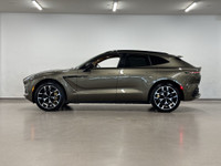 L'Aston Martin DBX 2022 est un VUS raffiné à traction intégrale qui allie performances et fonctionna... (image 4)
