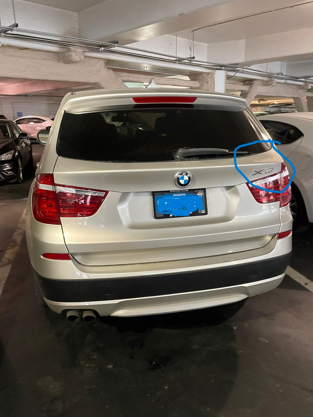 2011 BMW X3 in Cars & Trucks in City of Toronto - Image 4