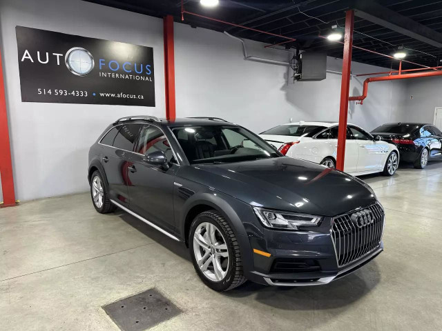 2018 AUDI allroad A4 ALLROAD PROGRESSIV QUATTRO - AUTOMATIQUE -  dans Autos et camions  à Ville de Montréal - Image 2