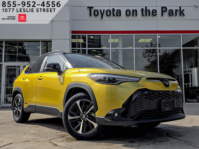 2024 Toyota Corolla Cross Hybrid XSE AWD in Cars & Trucks in City of Toronto