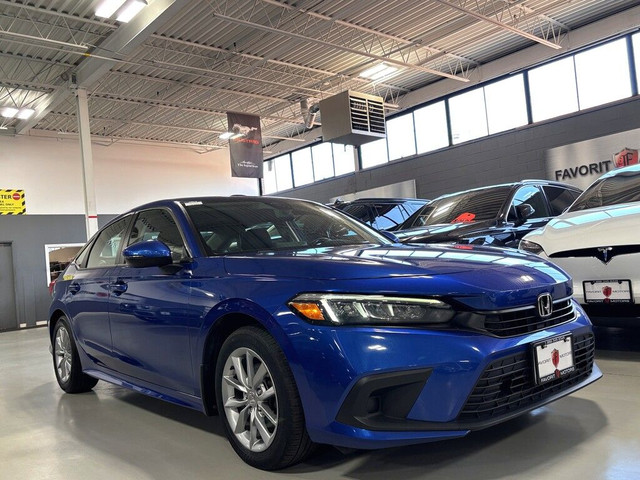 2022 Honda Civic Sedan EX CVT|SUNROOF|HEATEDSTEERING|HEATEDSEATS in Cars & Trucks in City of Toronto - Image 2