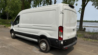 2020 FORD TRANSIT T-250 AWD 130" CARGO VAN TOIT MOYEN 3.5L V6 270 000 KM AUTOMATIQUE BLANC INT NOIR... (image 2)