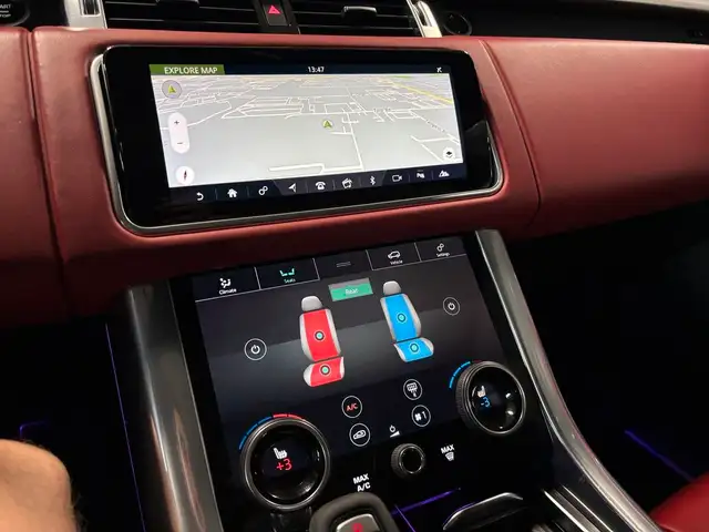2020 Land Rover Range Rover Sport MHEV HST|DYNAMICMODE|REDLEATHE in Cars & Trucks in City of Toronto - Image 38