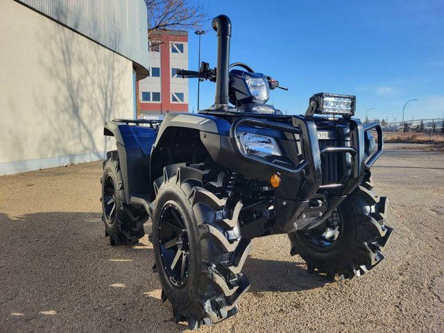 $121BW -2024 HONDA RUBICON 520 DELUXE DCT in ATVs in Grande Prairie - Image 2