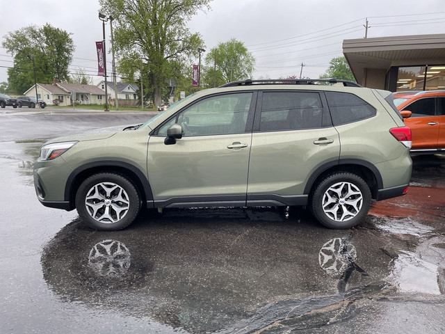  2019 Subaru Forester Convenience BACKUP CAM/HEAT SEATS CALL BEL in Cars & Trucks in Belleville - Image 3