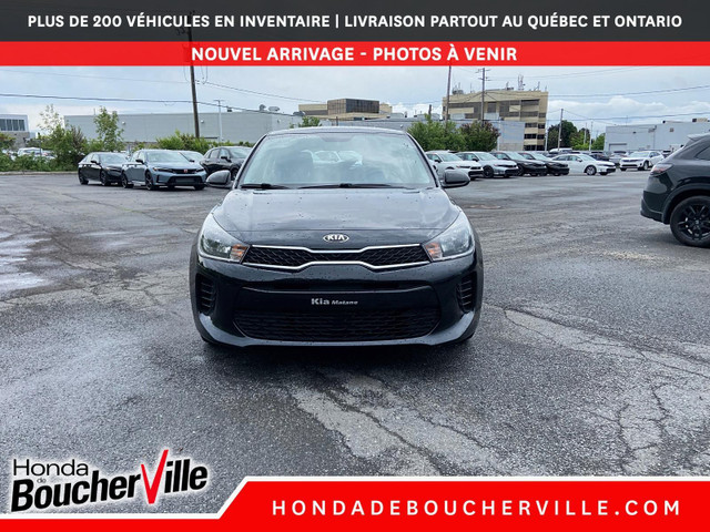 2019 Kia Rio 5-door LX HATCHBACK, BAS KILOMETRAGE! in Cars & Trucks in Longueuil / South Shore - Image 3