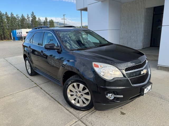 2010 Chevrolet Equinox 1LT Inspected not perfected, AWD, 2.4L 4c in Cars & Trucks in Cranbrook