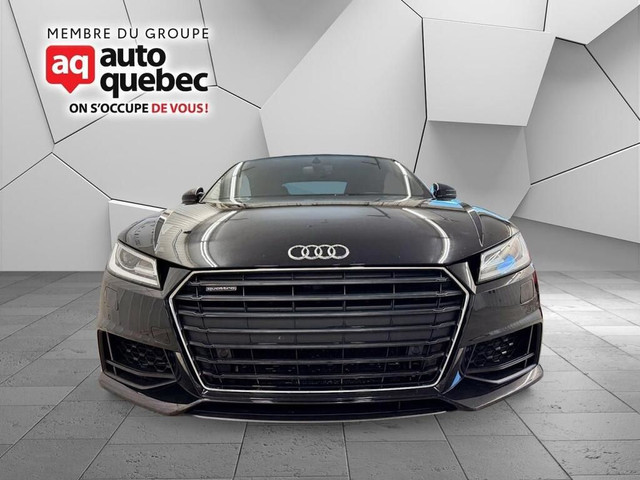2020 Audi TT 45 TFSI quattro / Jamais Accidenté / Show Room / in Cars & Trucks in Thetford Mines - Image 2
