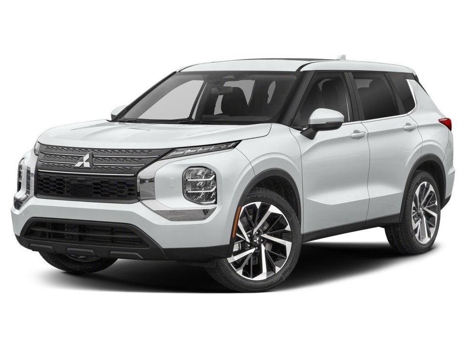 2022 Mitsubishi Outlander LE