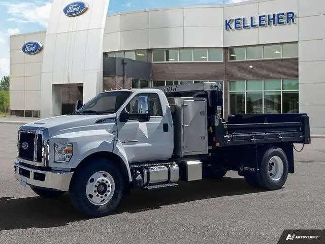 2025 Ford F-650 Regular Cab - 600A in Cars & Trucks in Brandon - Image 2
