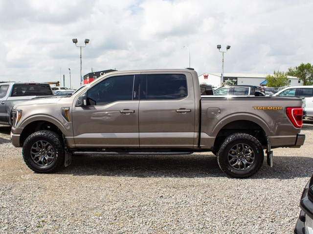 2022 Ford F-150 XL 4WD SuperCrew 5.5' Box for sale in Cars & Trucks in Edmonton - Image 2