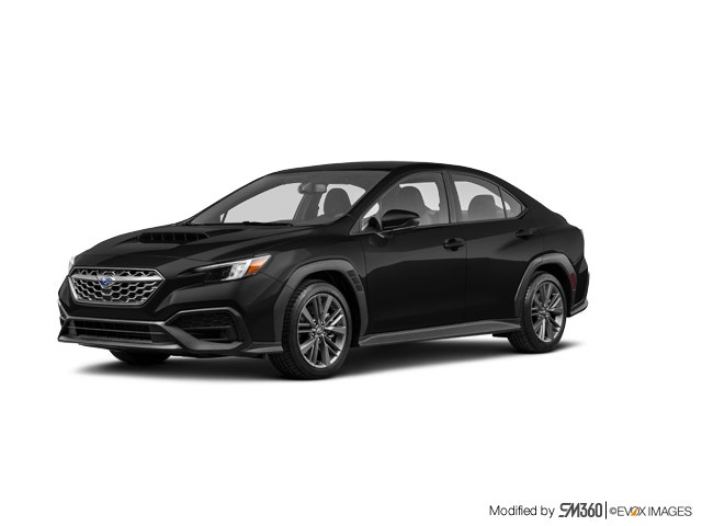  2022 Subaru WRX Limited