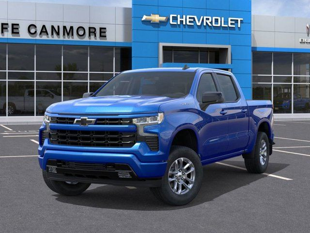 2025 Chevrolet Silverado 1500 RST in Cars & Trucks in Banff / Canmore - Image 2
