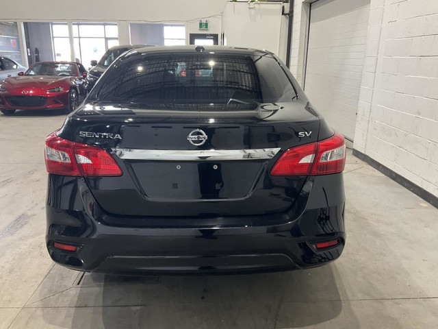 Nissan Sentra Berline 4 portes CVT S 2017 à vendre in Cars & Trucks in Laval / North Shore - Image 3