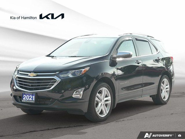 2021 Chevrolet Equinox Premier in Cars & Trucks in Hamilton