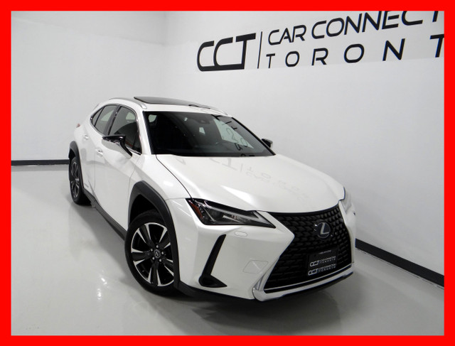 2020 Lexus UX UX 250h *F SPORT/CARPLAY/BACKUP CAM/LEATHER/SUNROO in Cars & Trucks in City of Toronto - Image 2