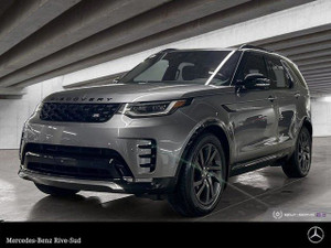 2021 Land Rover Discovery R-Dynamic S