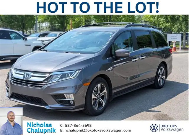 2020 Honda Odyssey EX-L Navi629365943645471219