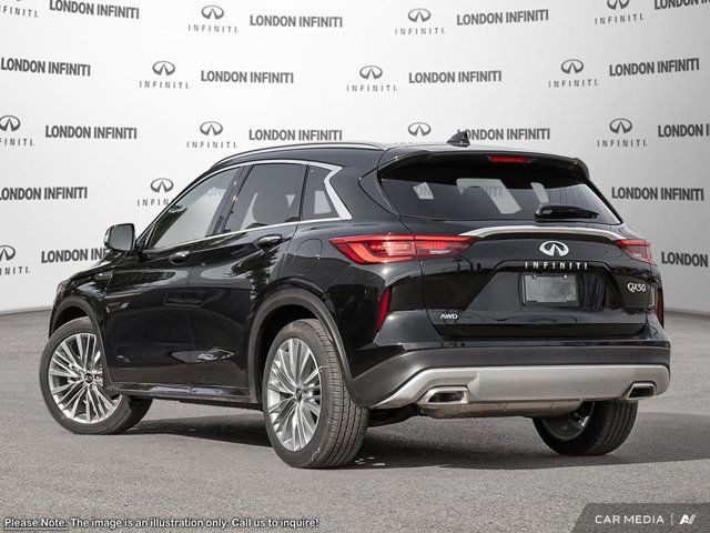 2025 INFINITI QX50 SENSORY in Cars & Trucks in London - Image 4