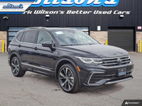 Check out this certified 2024 Volkswagen Tiguan Highline R-LineAWD | Leather | Sunroof | Nav | 360 C... (image 6)