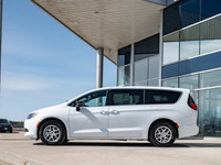 ENGINE: 3.6L PENTASTAR VVT V6 W/ESS (STD),BRIGHT WHITE,BLACK SEATS,TRANSMISSION: 9-SPEED AUTOMATIC (... (image 3)