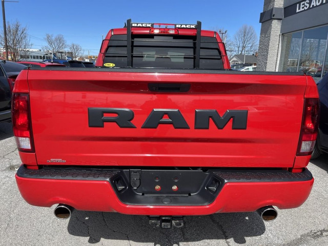 2019 Ram 1500 Classic Tradesman in Cars & Trucks in West Island - Image 4