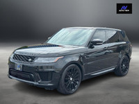 JUST LANDED!! 2020 Range Rover Sport Td6 HSE!! **CLEAN CARFAX** **WELL SERVICED** 3.0L V6 TURBODIESE... (image 8)