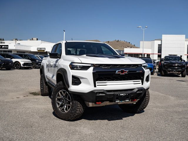 2025 Chevrolet Colorado 4WD ZR2 in Cars & Trucks in Kelowna - Image 2