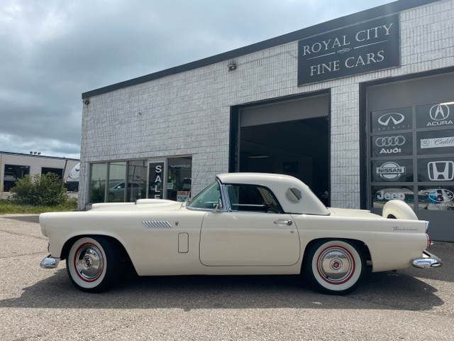 1956 Ford Thunderbird ORIGINAL NUMBER MATCHING! RARE! in Cars & Trucks in Guelph - Image 3