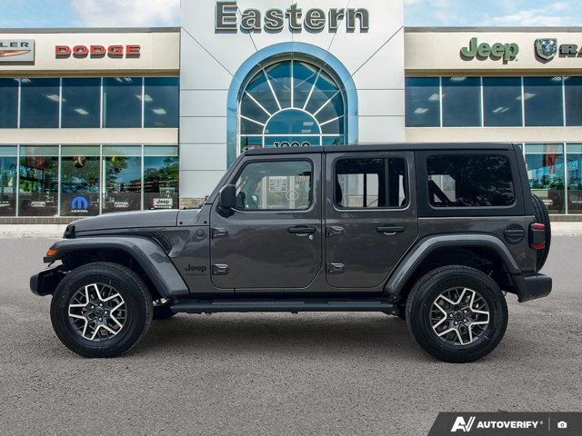 2025 Jeep Wrangler Sahara in Cars & Trucks in Winnipeg - Image 2